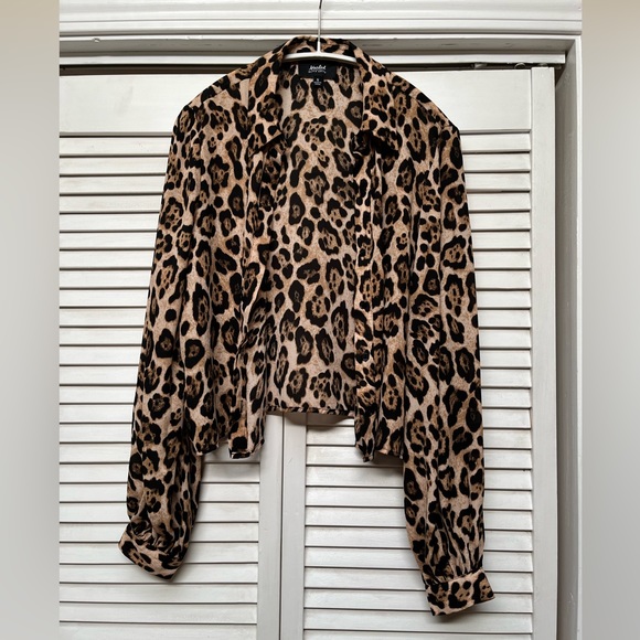 Marled × Olivia Culpo Button down top - Picture 6 of 11